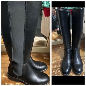 LIKE NEW Tall Boots